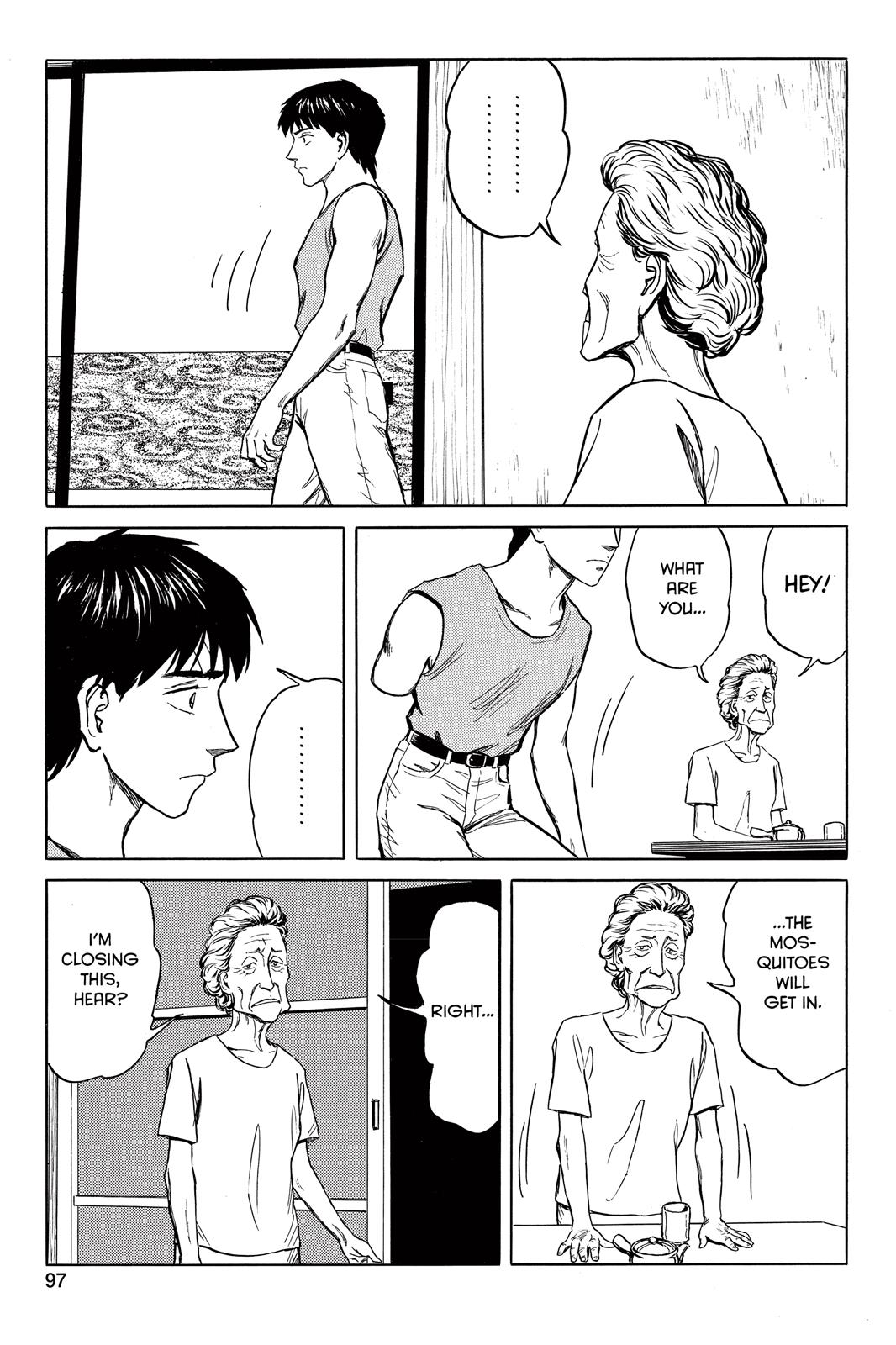 Parasyte Chapter 60 - Page 27