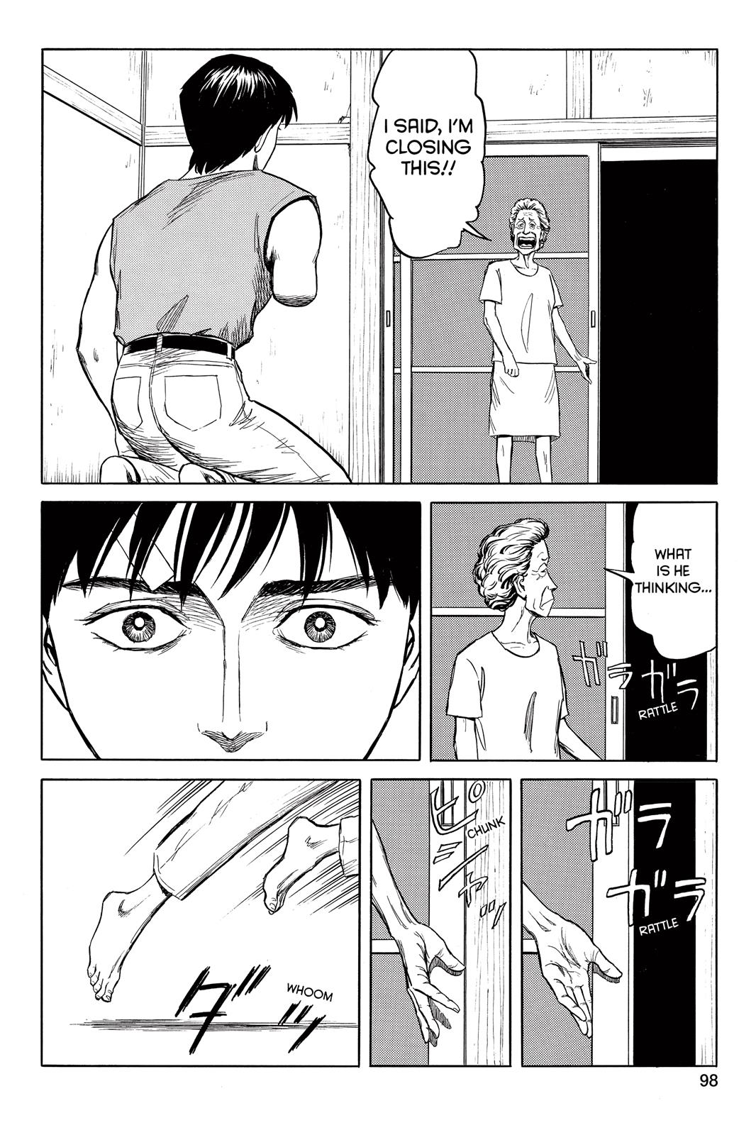 Parasyte Chapter 60 - Page 28
