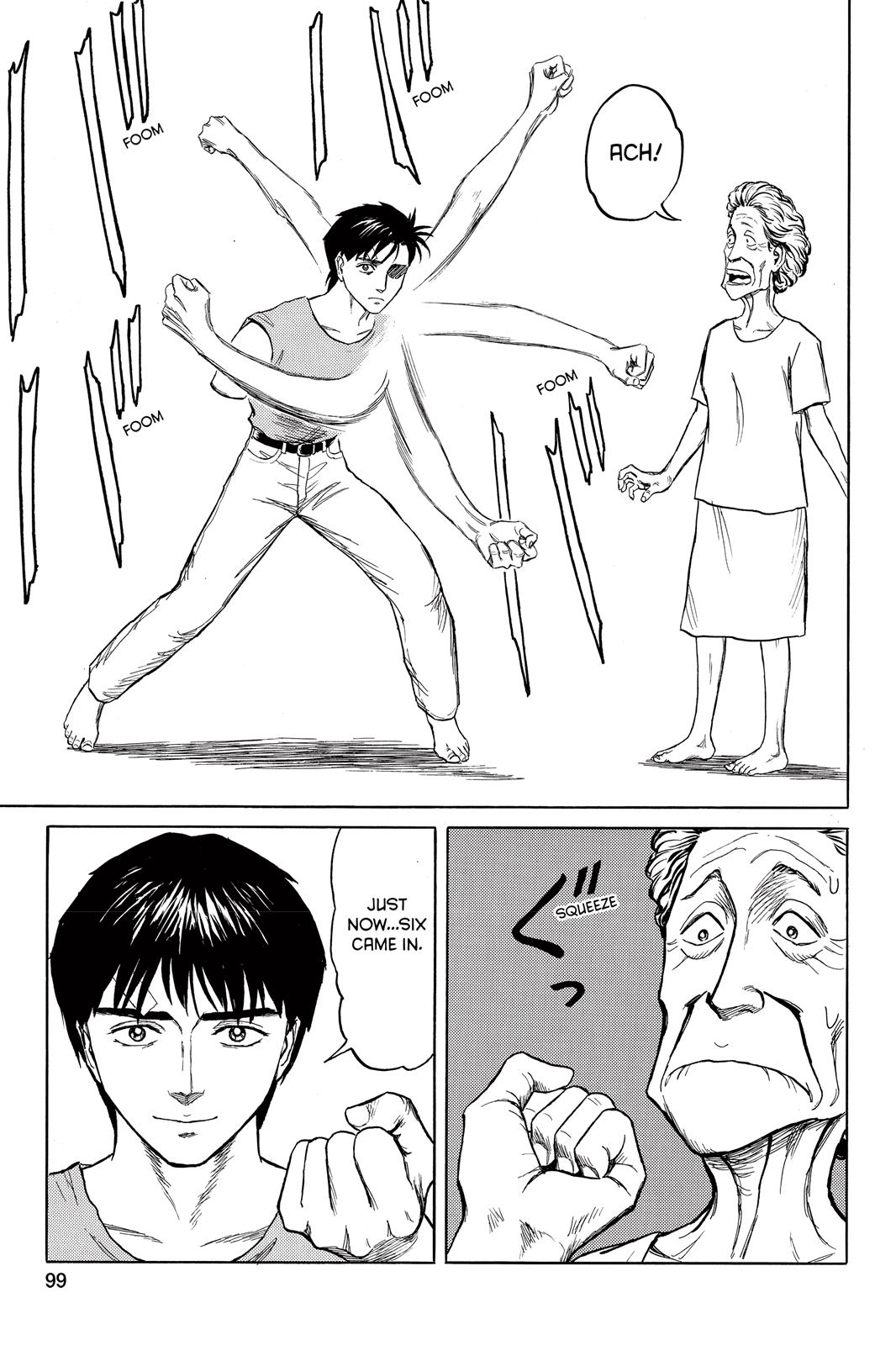 Parasyte Chapter 60 - Page 29