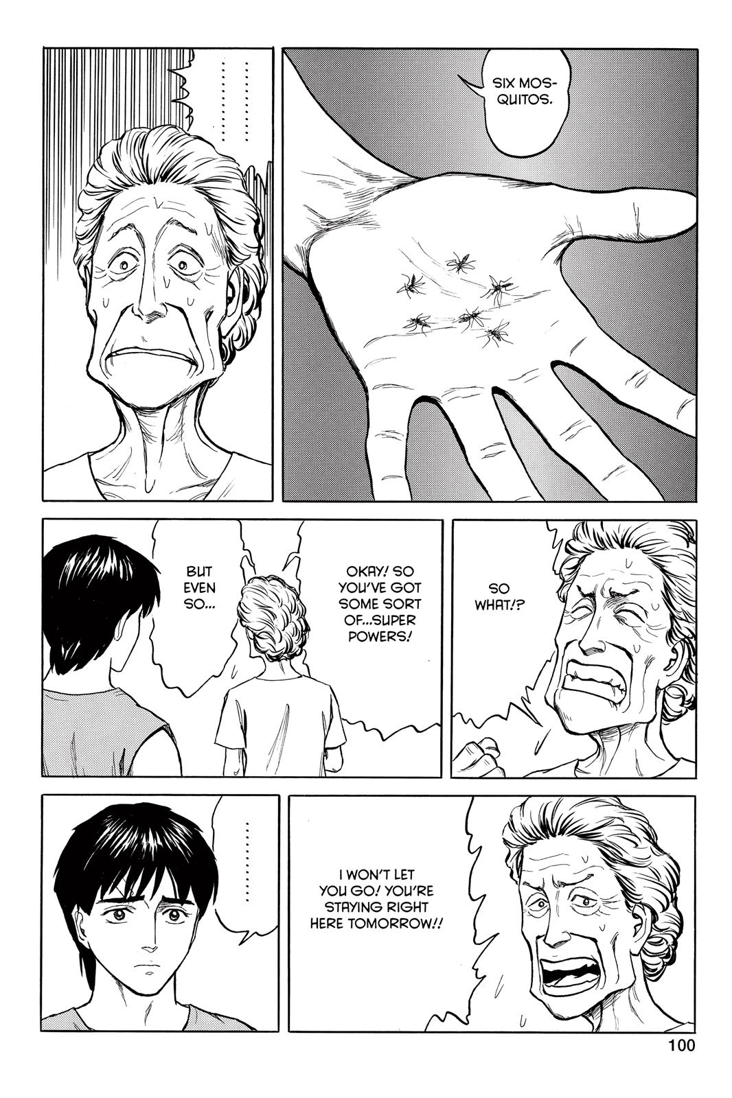 Parasyte Chapter 60 - Page 30