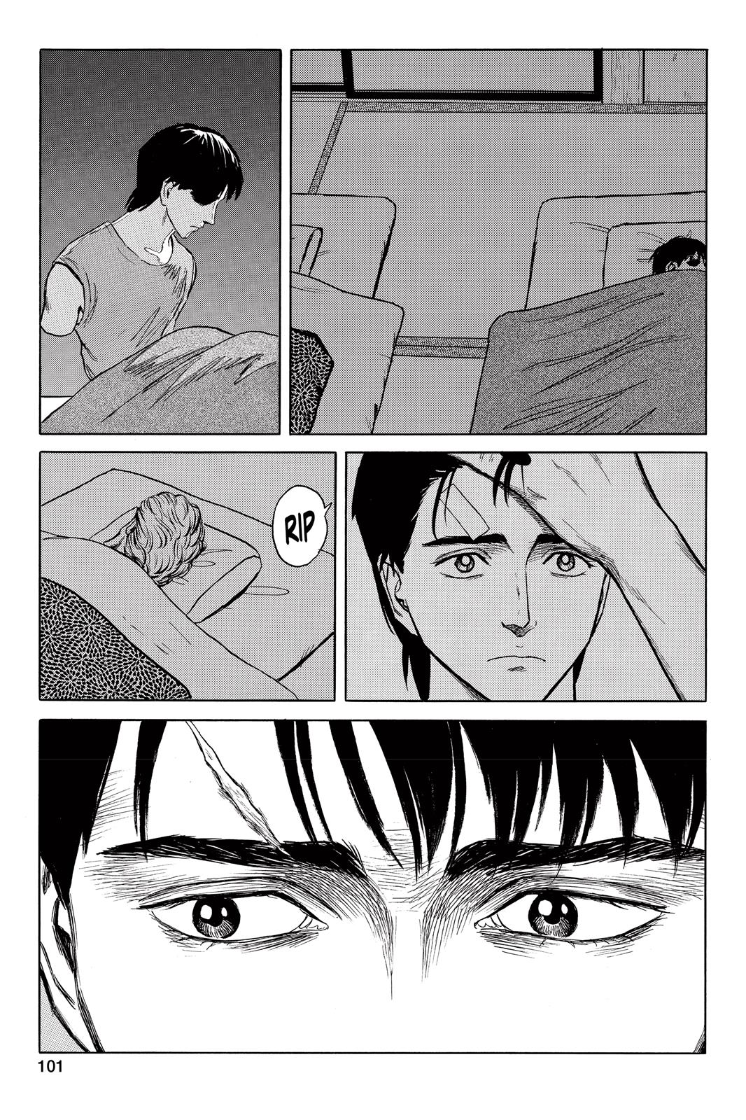 Parasyte Chapter 60 - Page 31