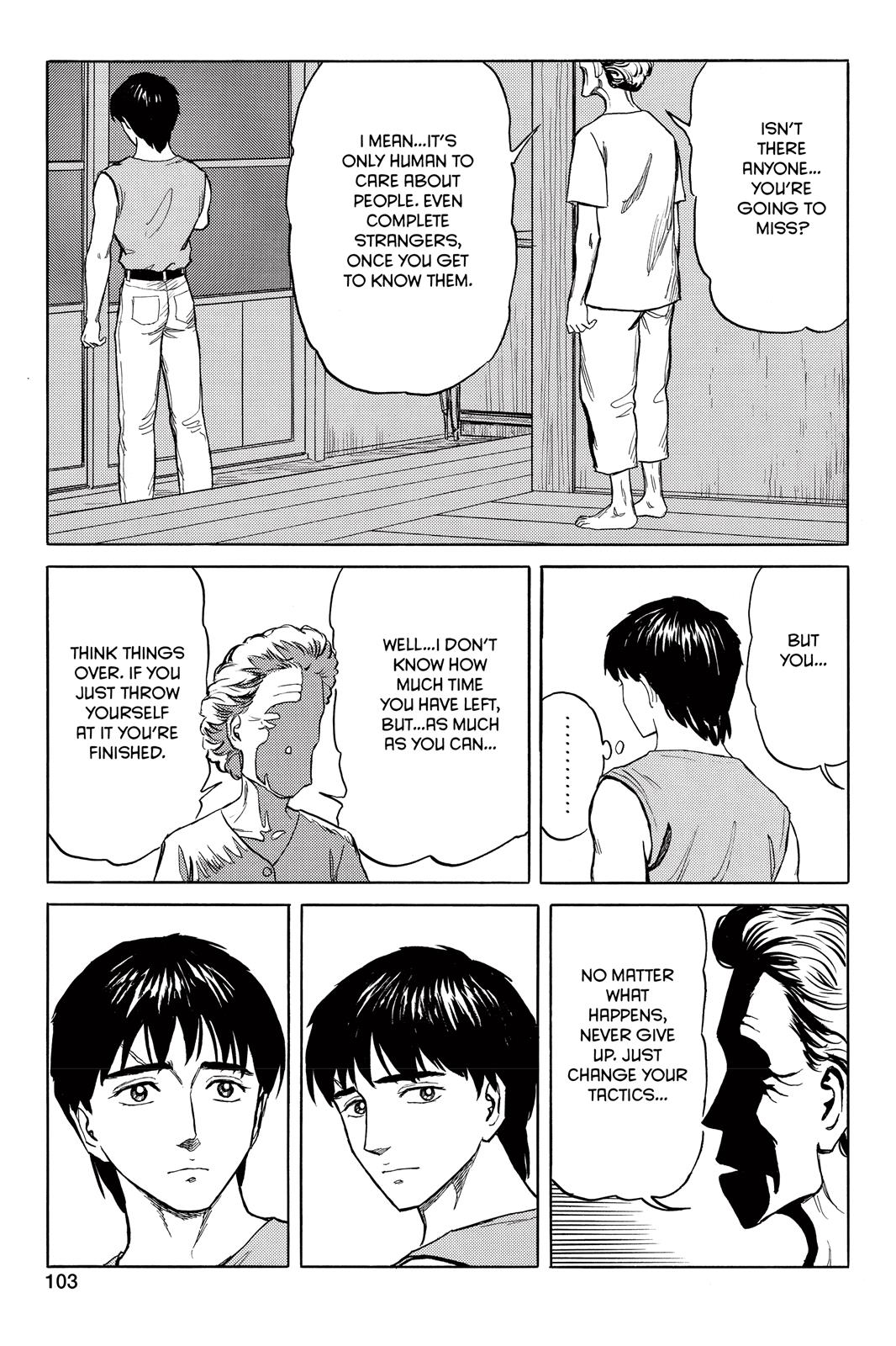 Parasyte Chapter 60 - Page 33