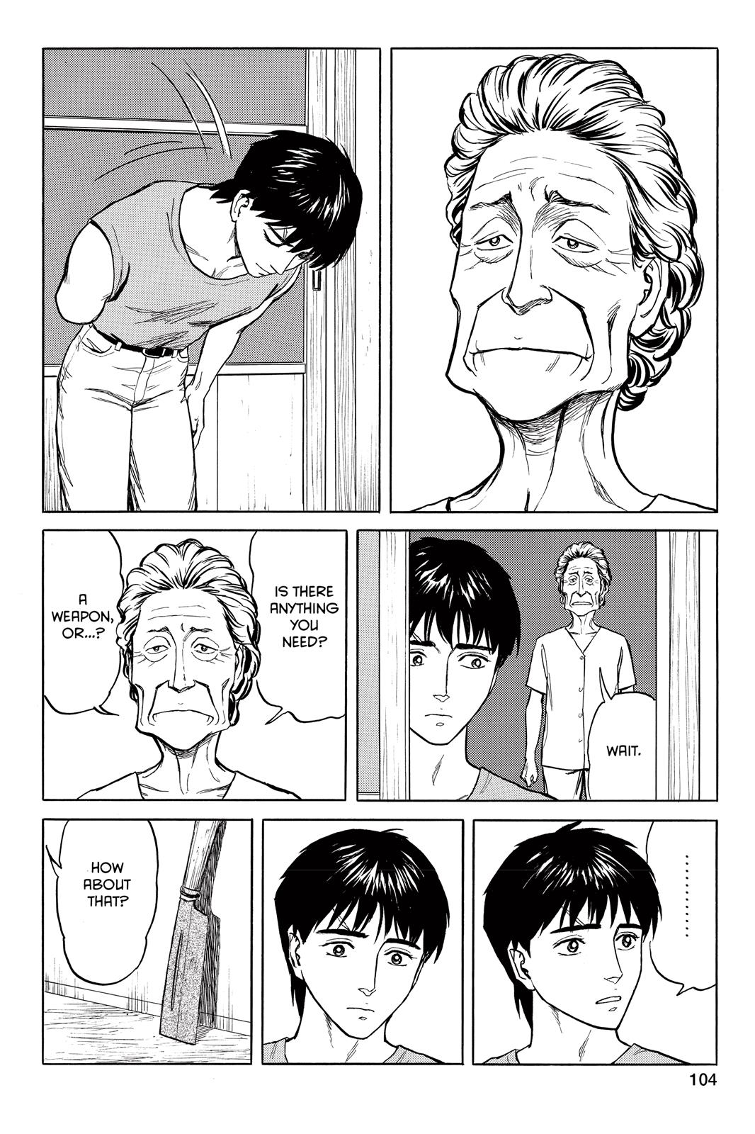 Parasyte Chapter 60 - Page 34