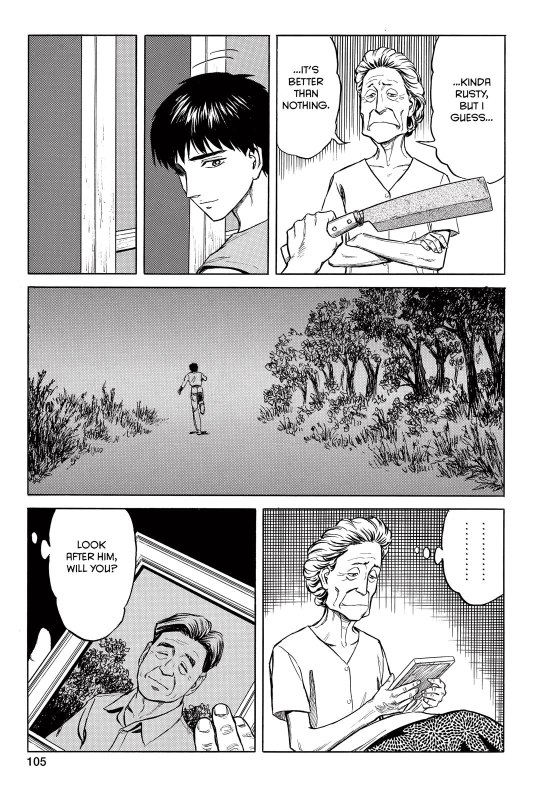 Parasyte Chapter 60 - Page 35