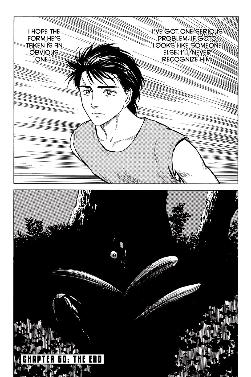 Parasyte Chapter 60 - Page 36