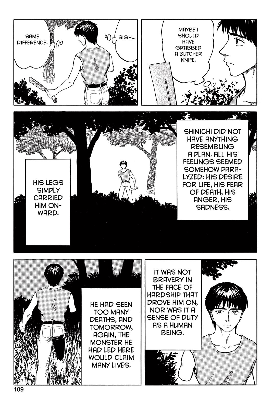 Parasyte Chapter 61 - Page 3