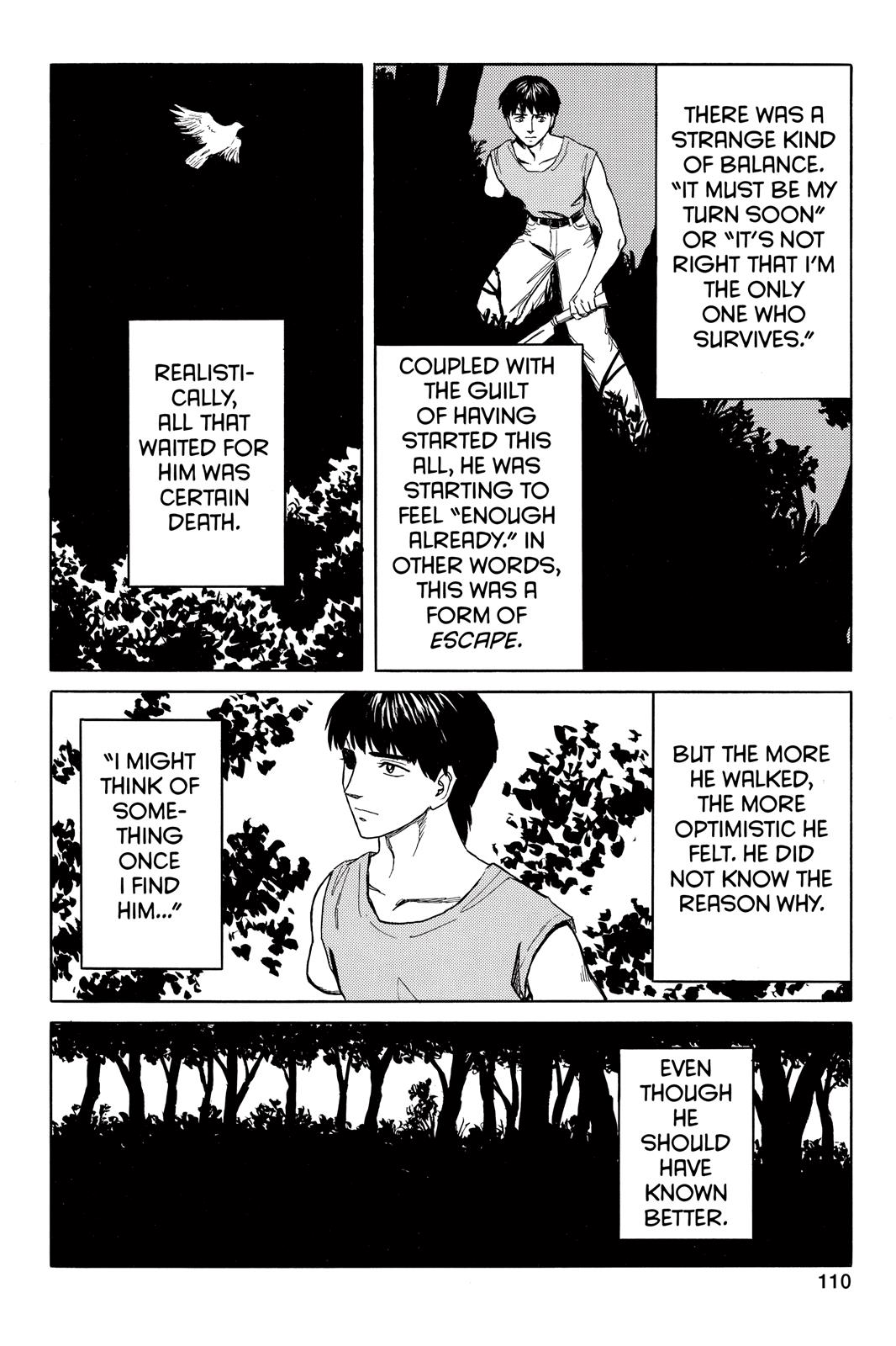 Parasyte Chapter 61 - Page 4