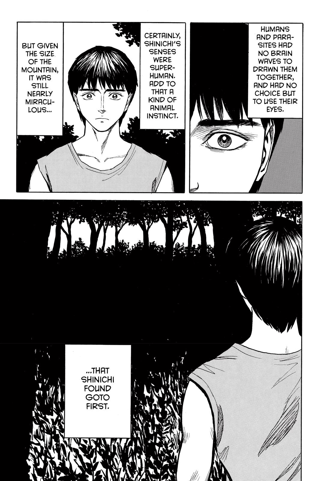 Parasyte Chapter 61 - Page 5