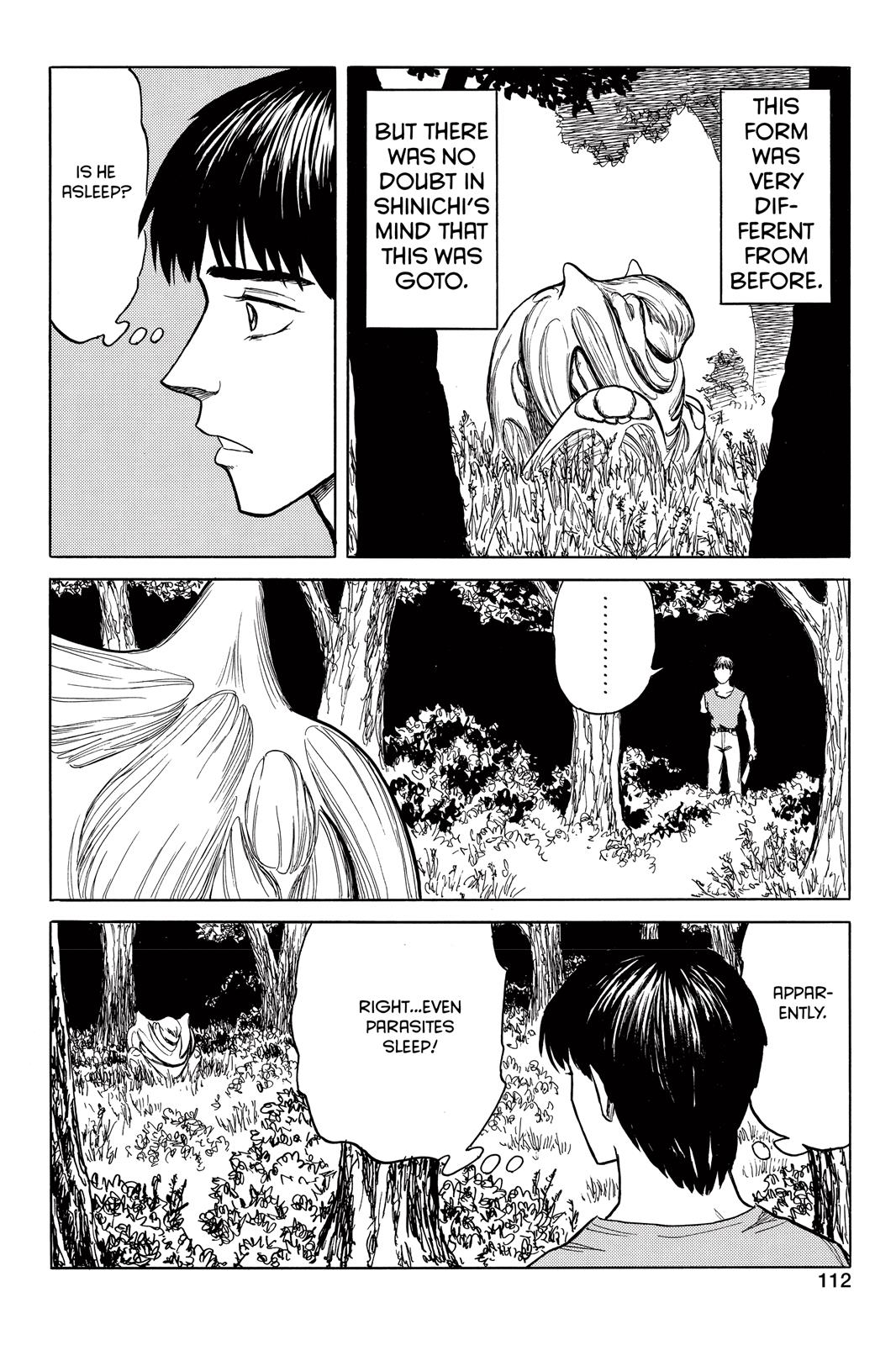Parasyte Chapter 61 - Page 6