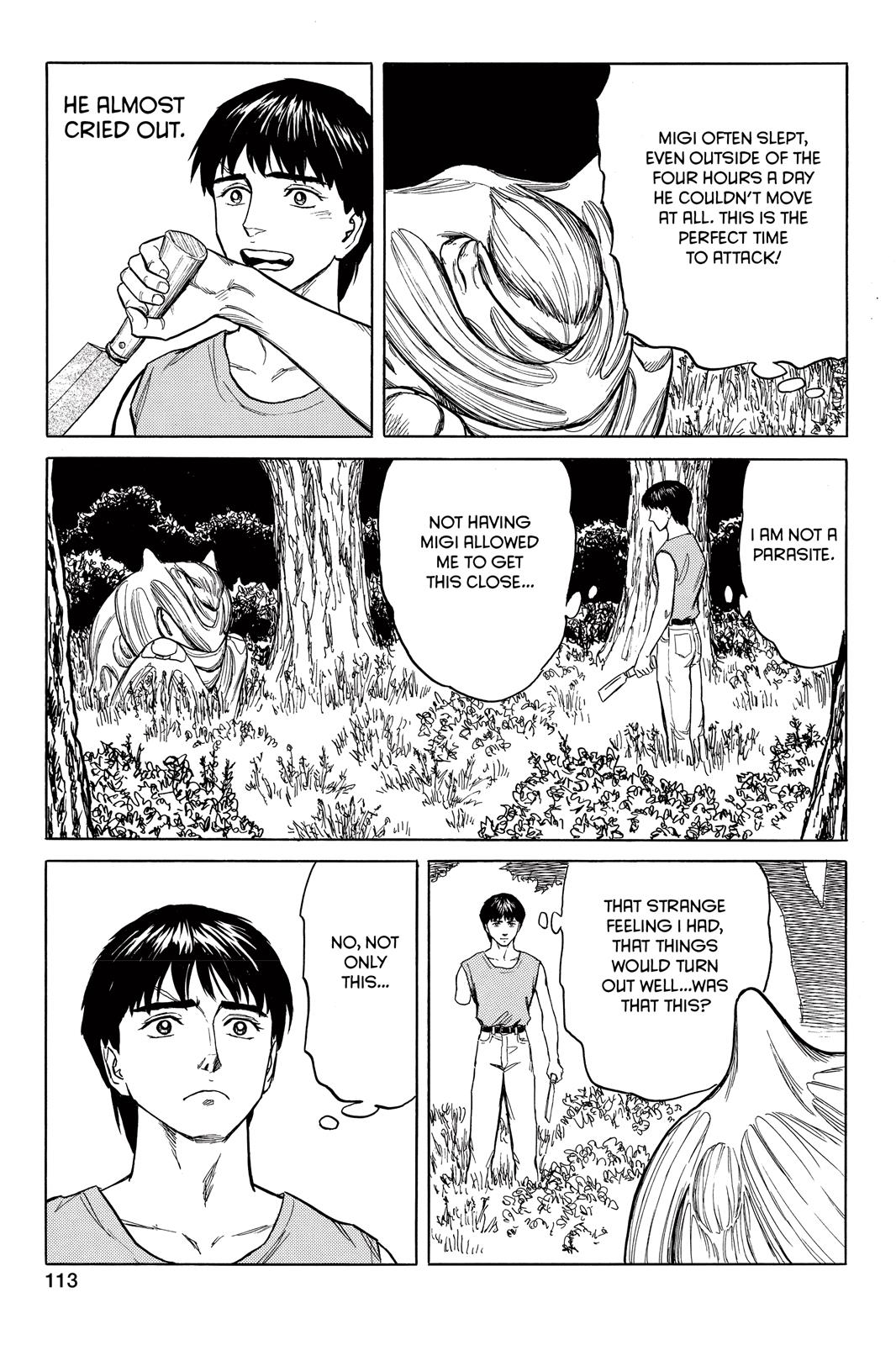 Parasyte Chapter 61 - Page 7