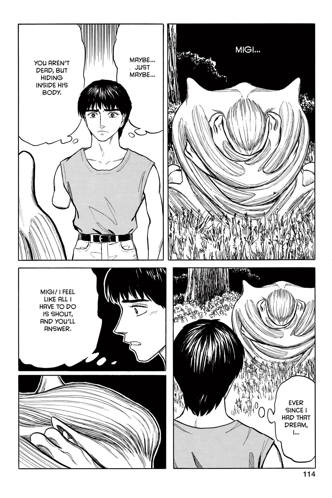 Parasyte Chapter 61 - Page 8