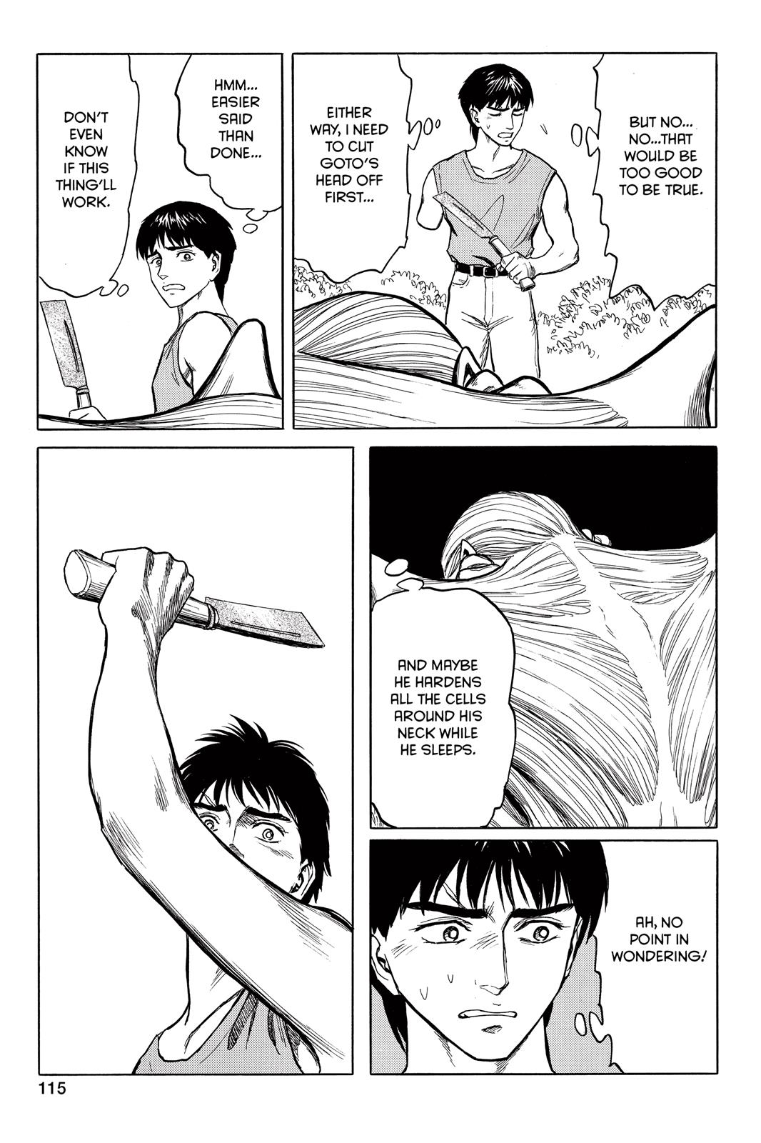 Parasyte Chapter 61 - Page 9