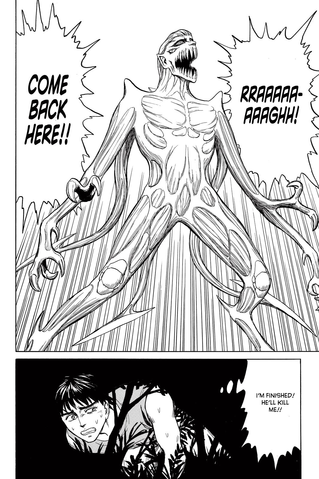 Parasyte Chapter 61 - Page 12