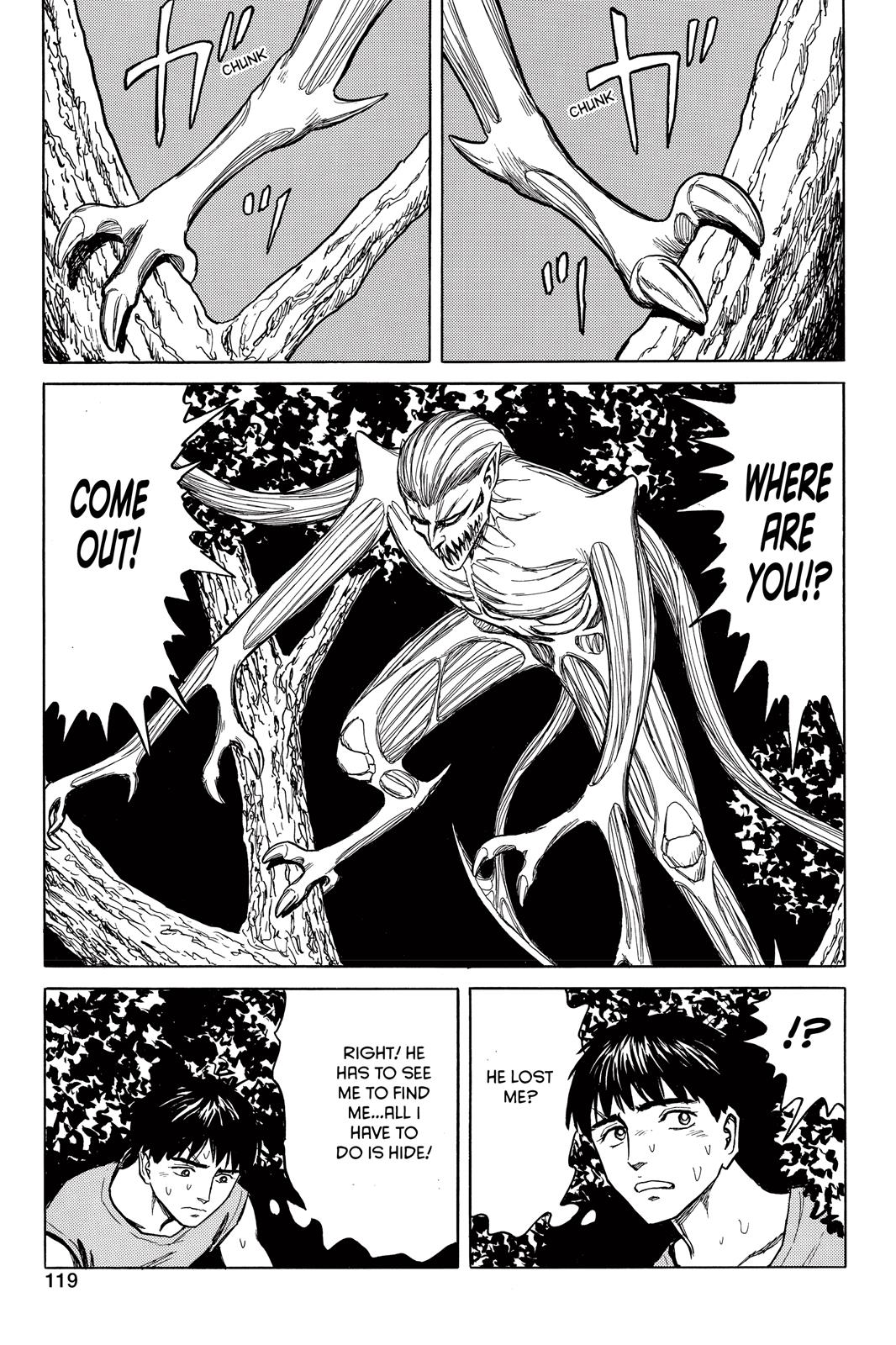 Parasyte Chapter 61 - Page 13