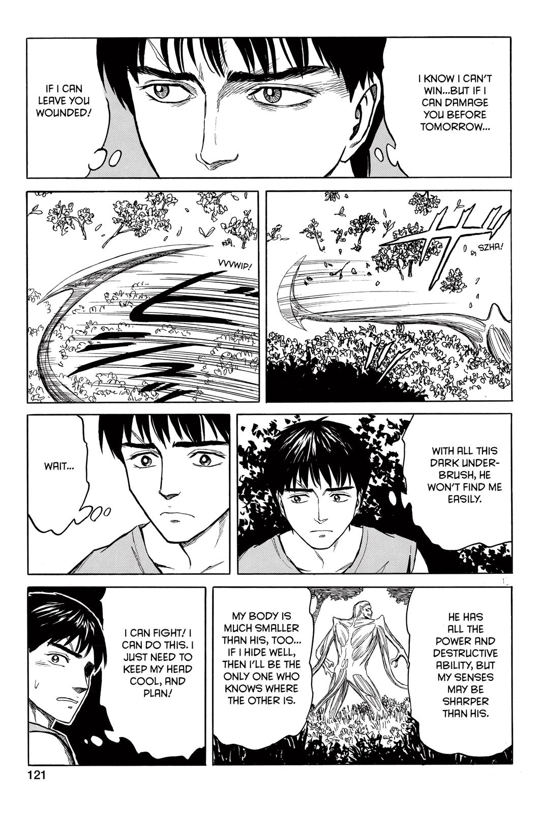 Parasyte Chapter 61 - Page 15