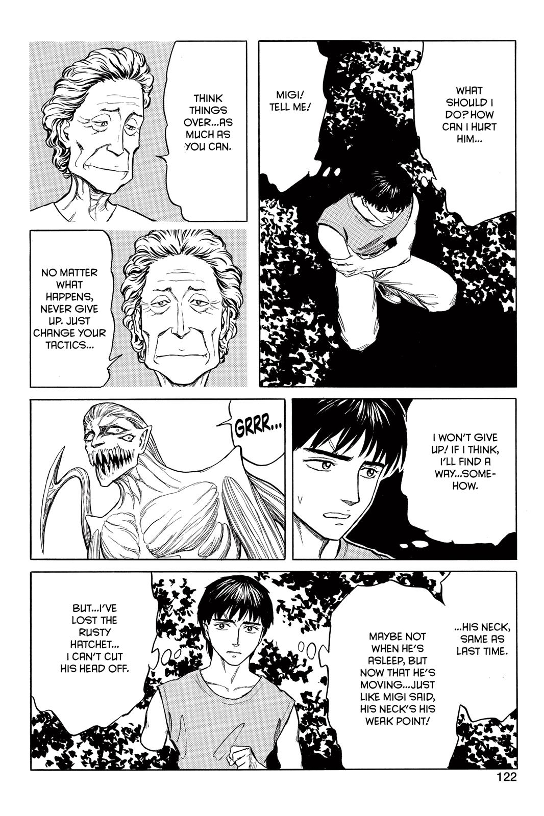 Parasyte Chapter 61 - Page 16