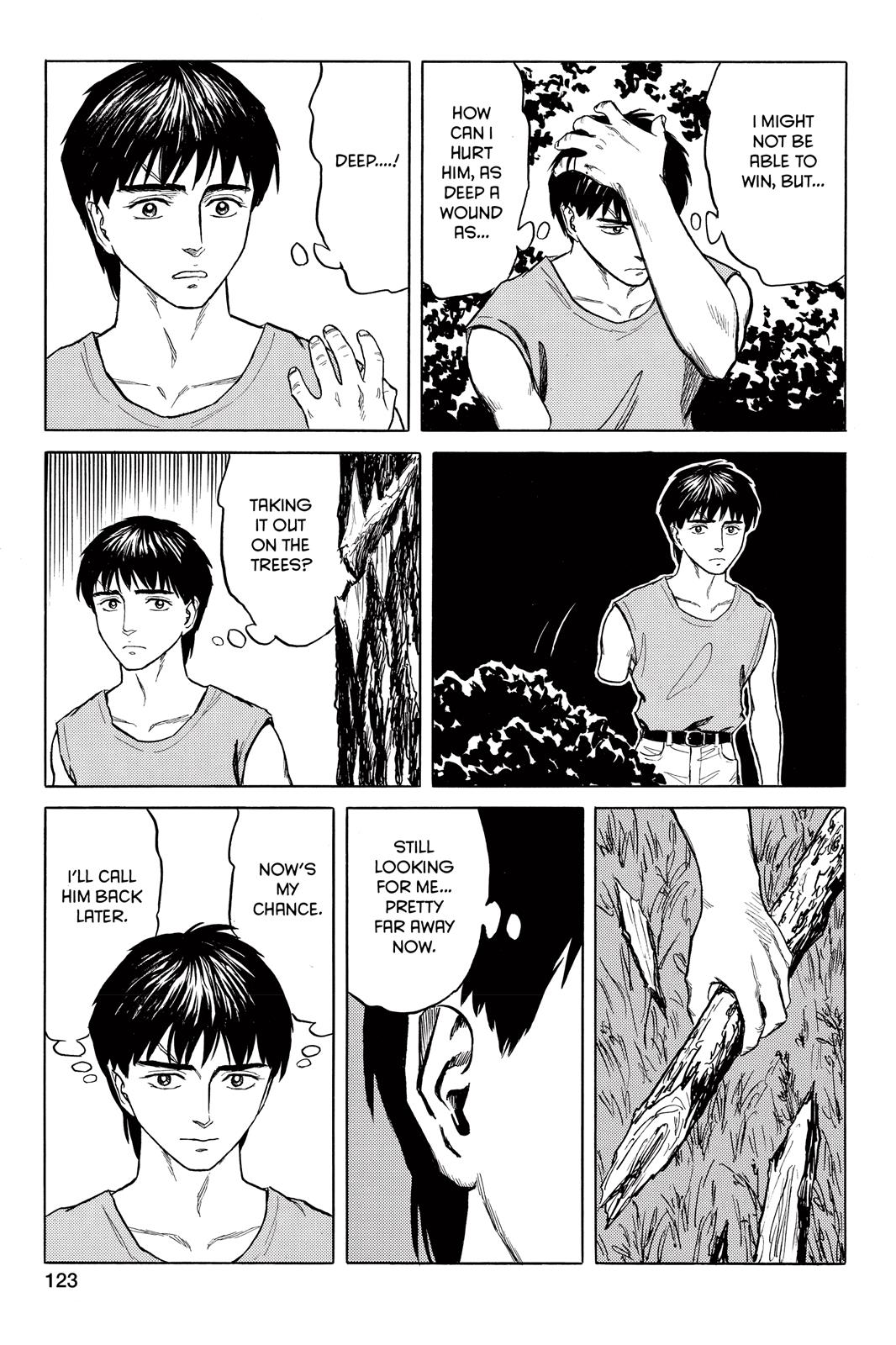 Parasyte Chapter 61 - Page 17