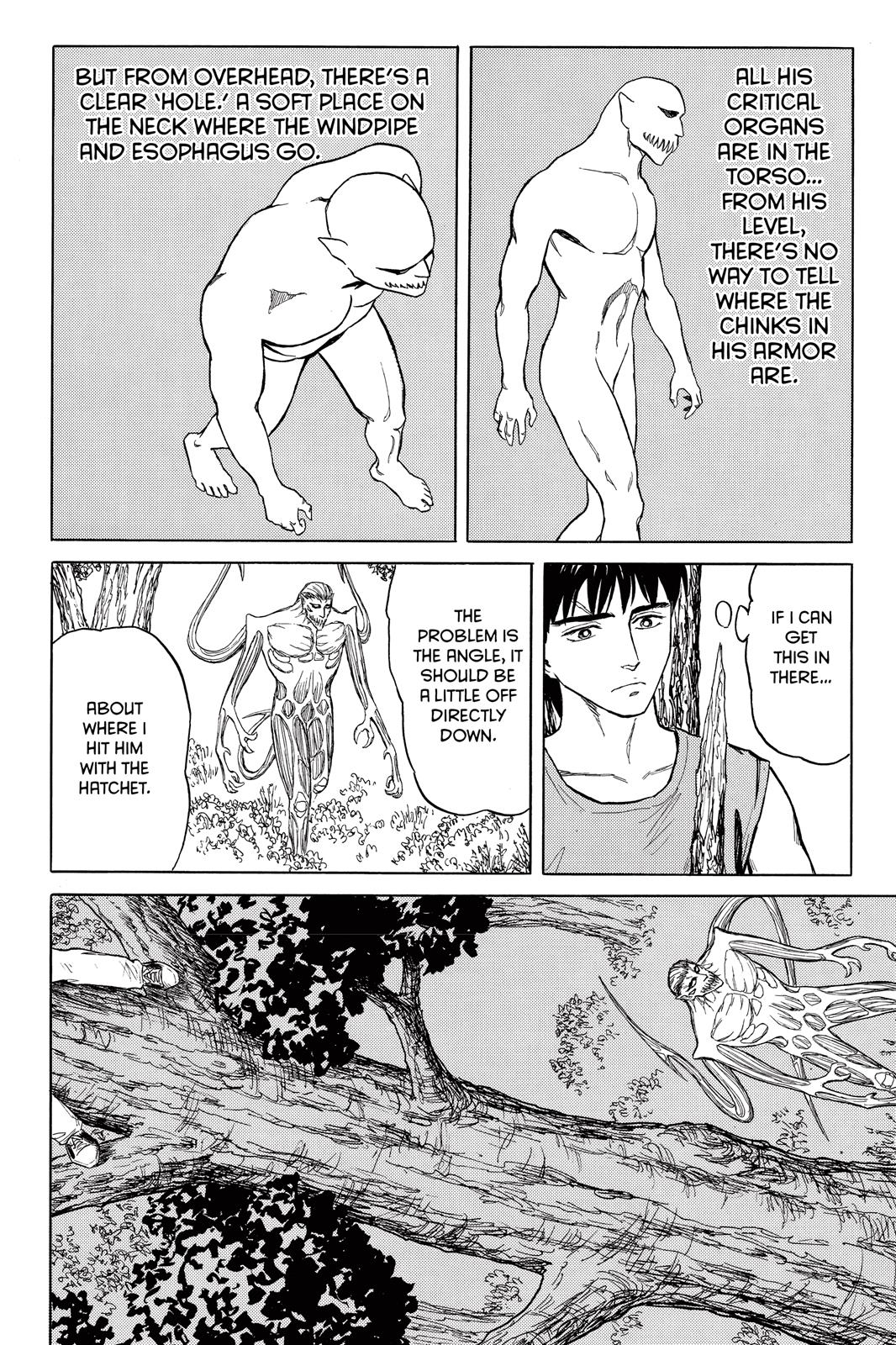 Parasyte Chapter 61 - Page 20