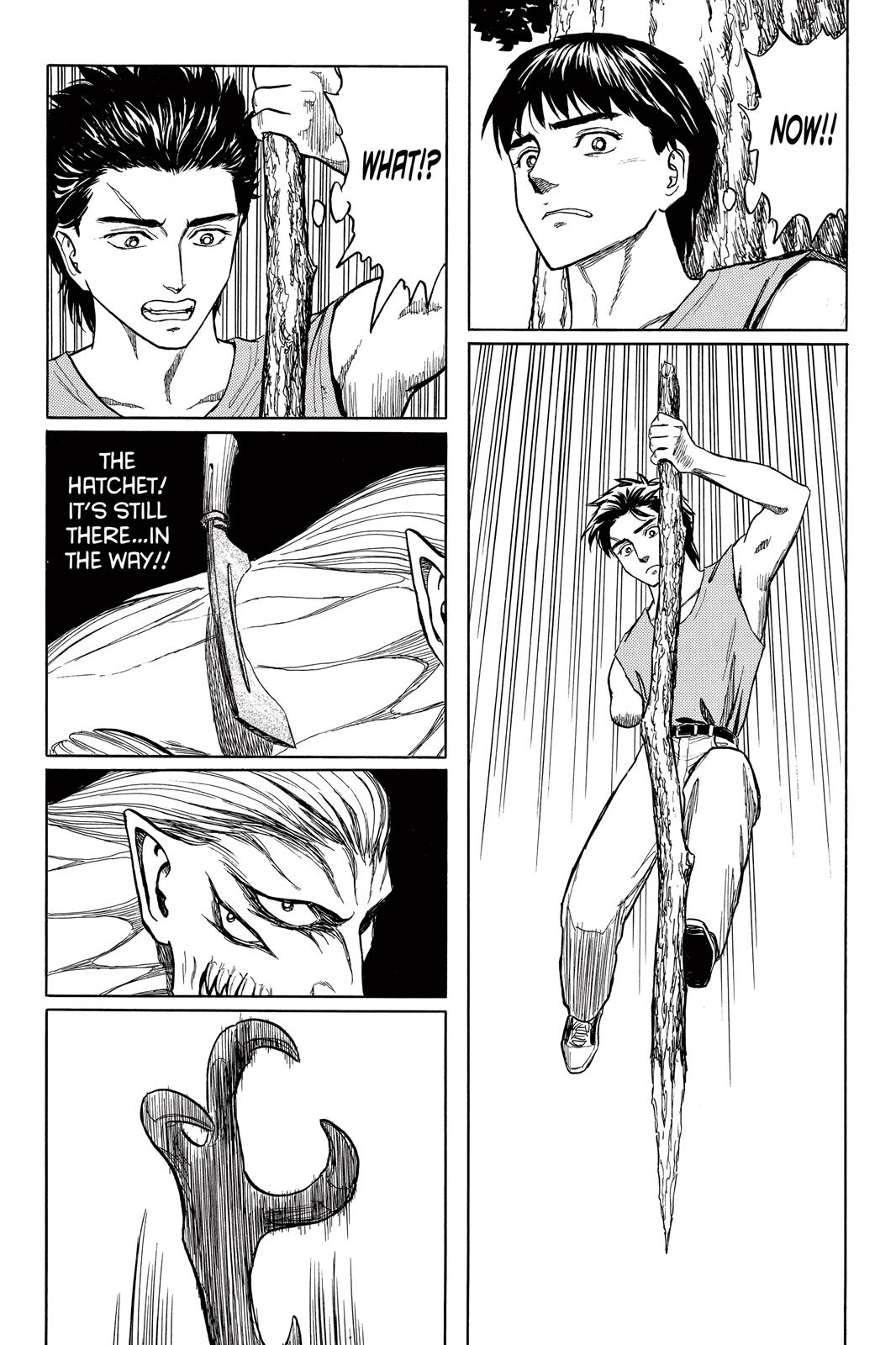 Parasyte Chapter 61 - Page 21