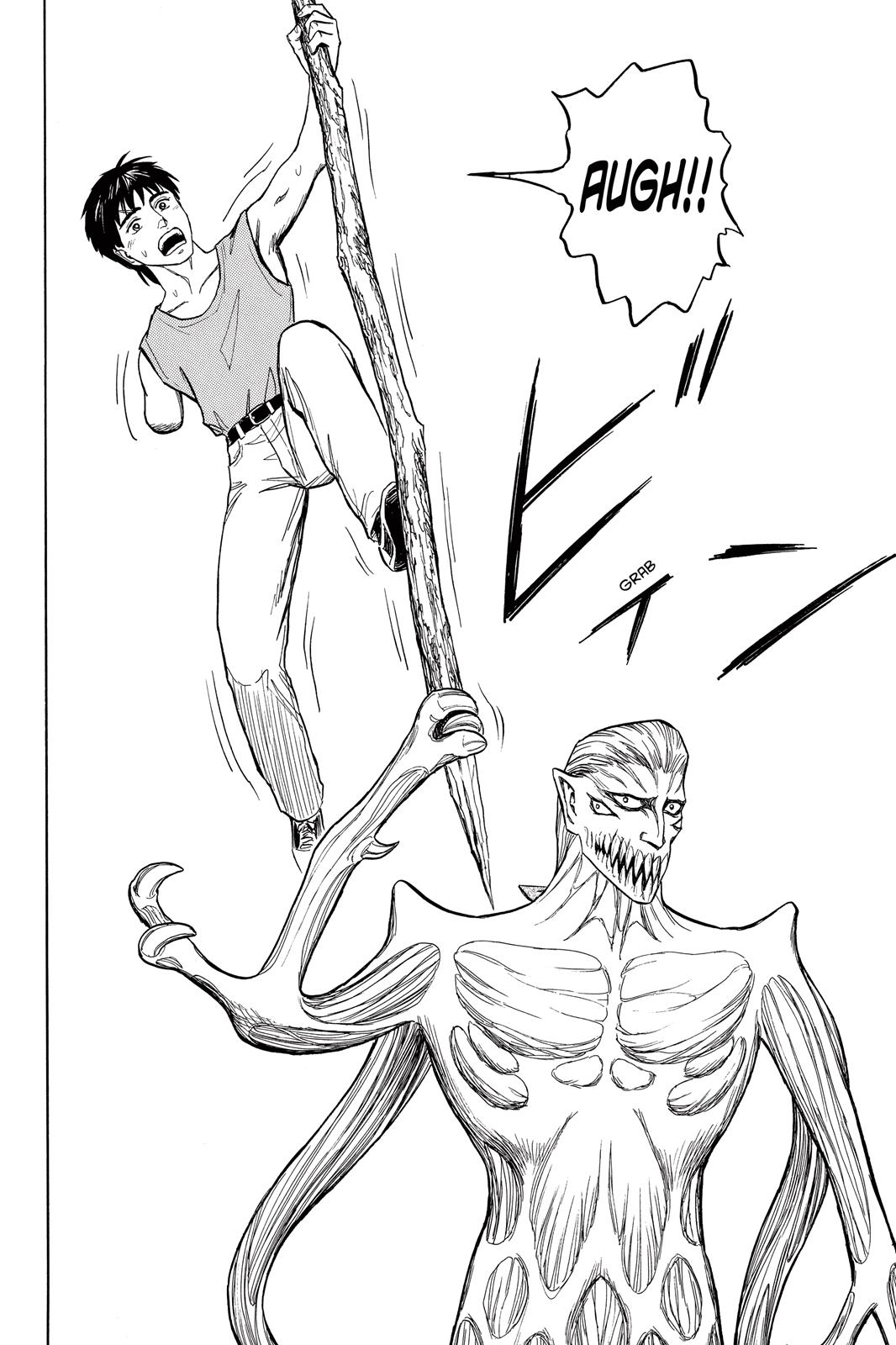 Parasyte Chapter 61 - Page 22