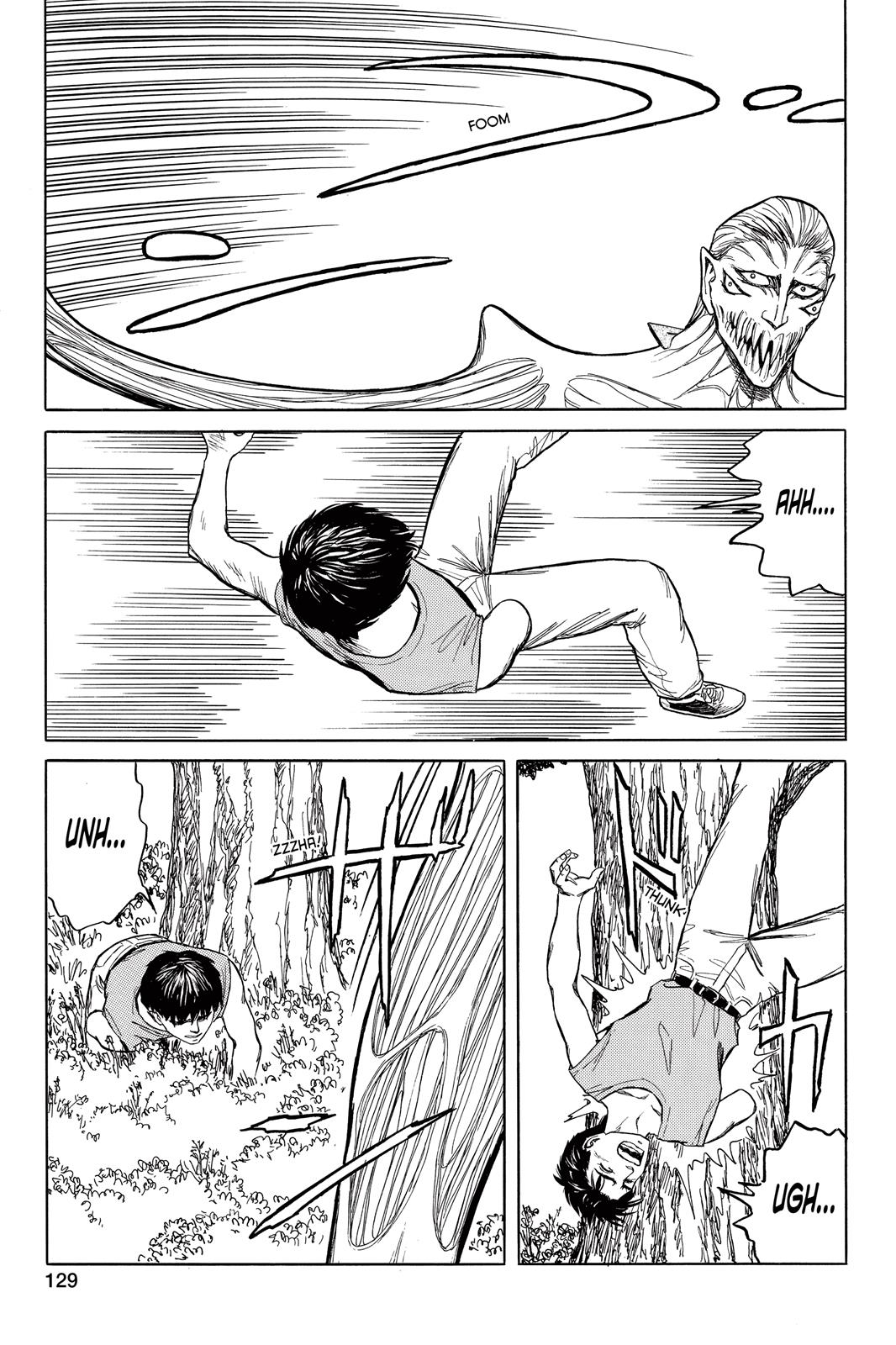 Parasyte Chapter 61 - Page 23