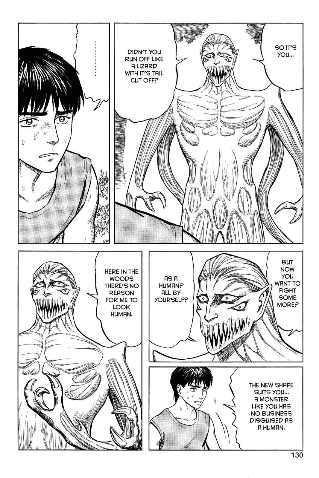 Parasyte Chapter 61 - Page 24