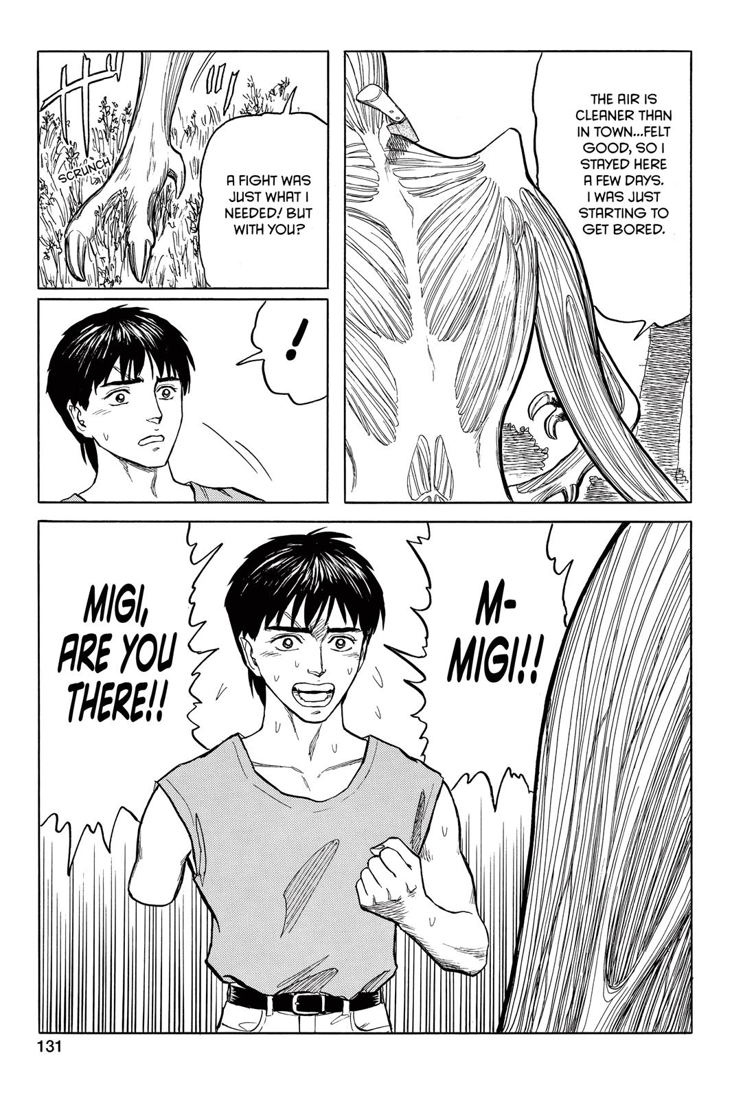 Parasyte Chapter 61 - Page 25