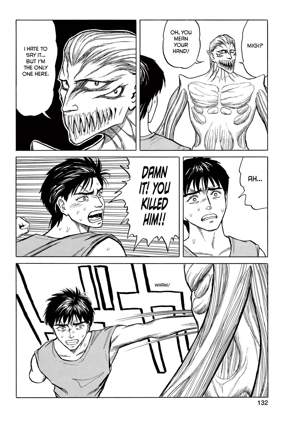 Parasyte Chapter 61 - Page 26