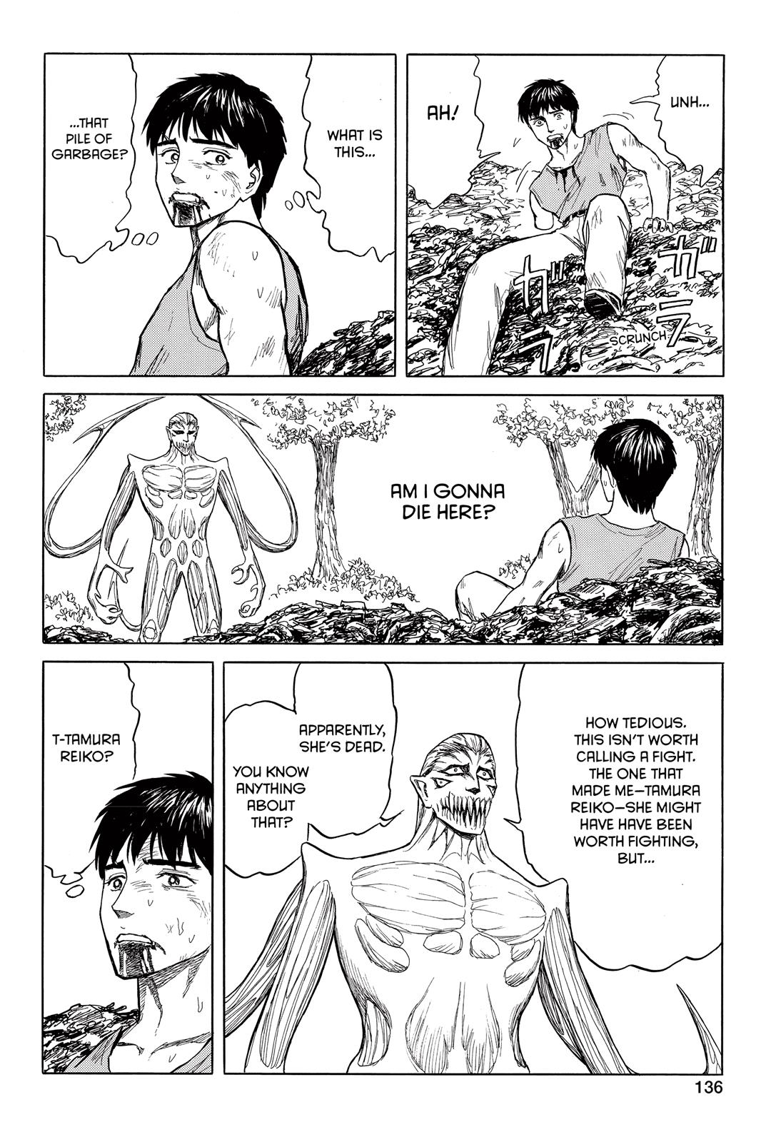 Parasyte Chapter 61 - Page 30