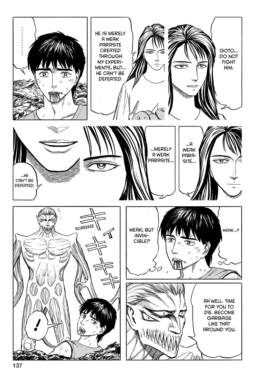 Parasyte Chapter 61 - Page 31