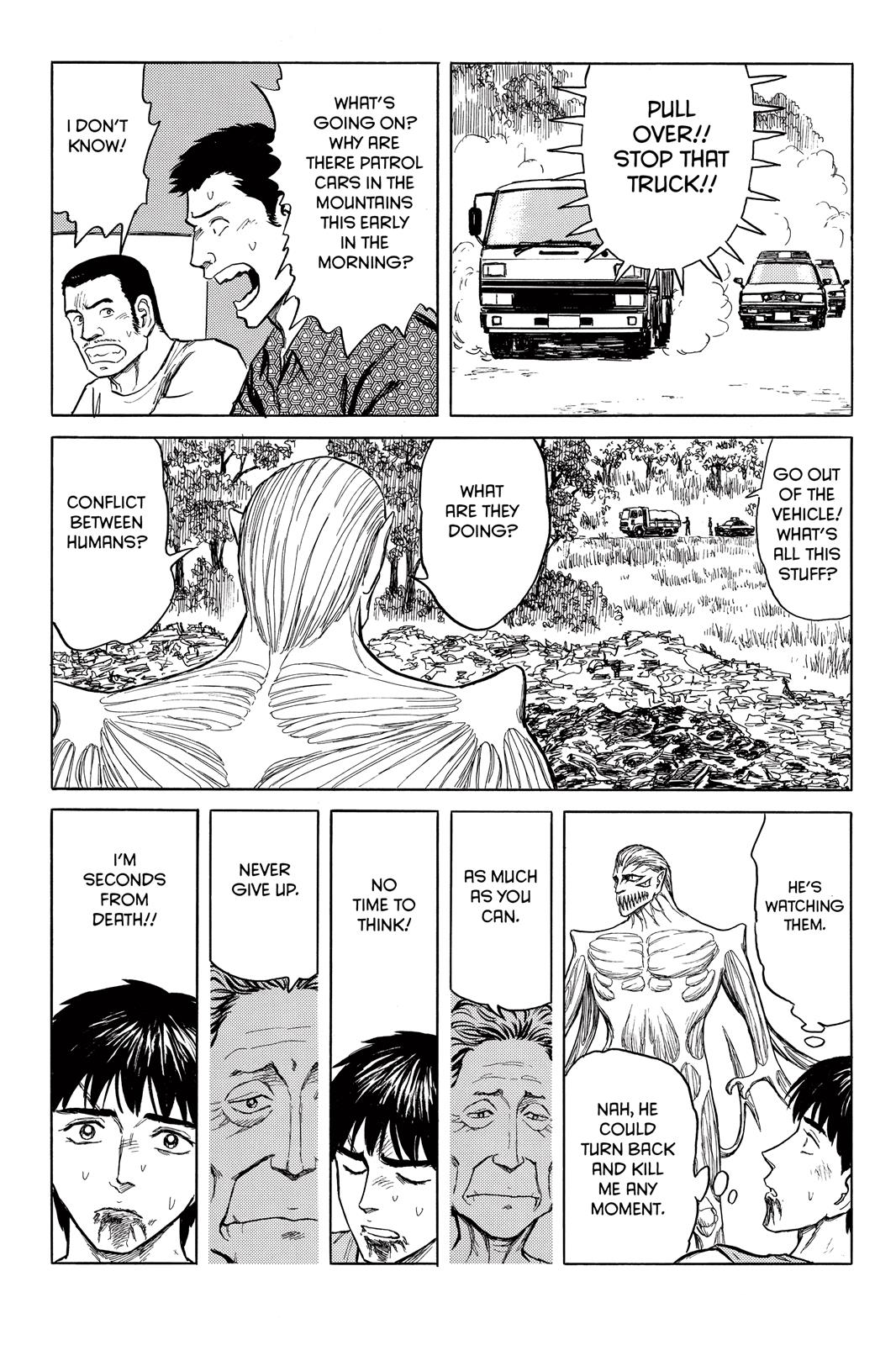 Parasyte Chapter 61 - Page 32
