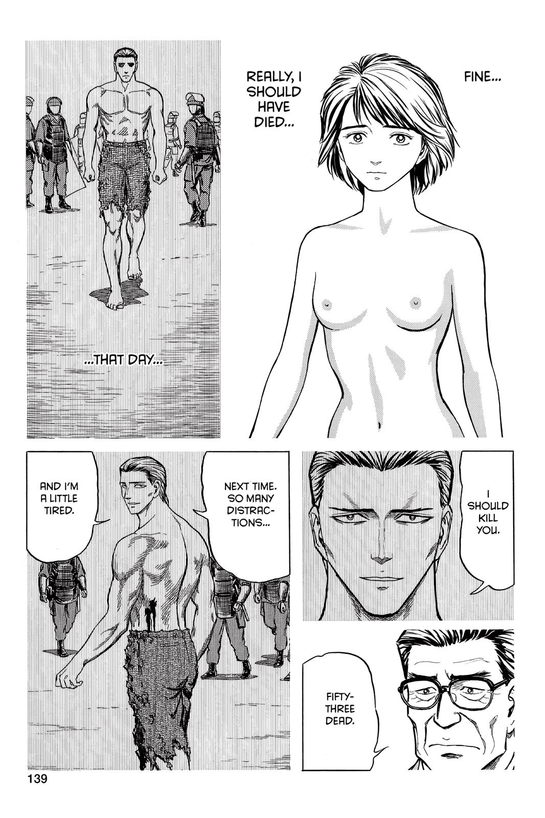 Parasyte Chapter 61 - Page 33