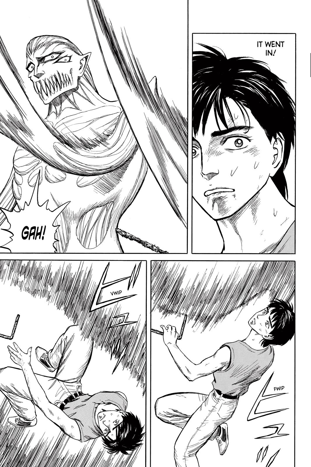 Parasyte Chapter 62 - Page 3