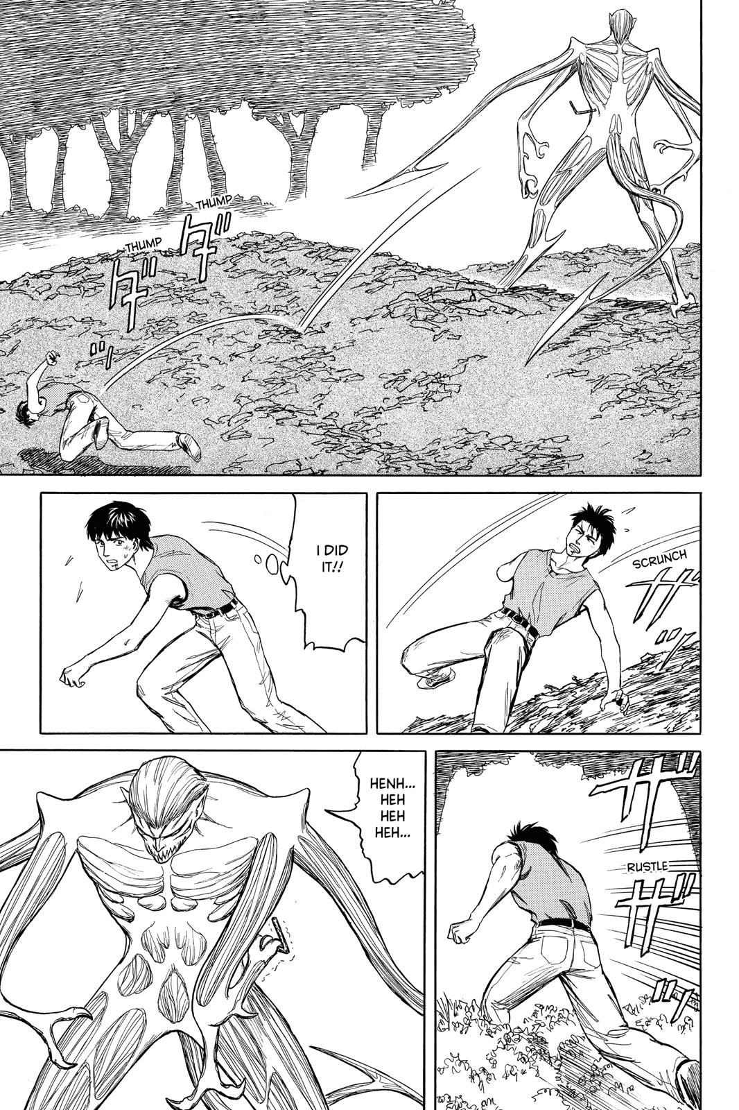 Parasyte Chapter 62 - Page 5