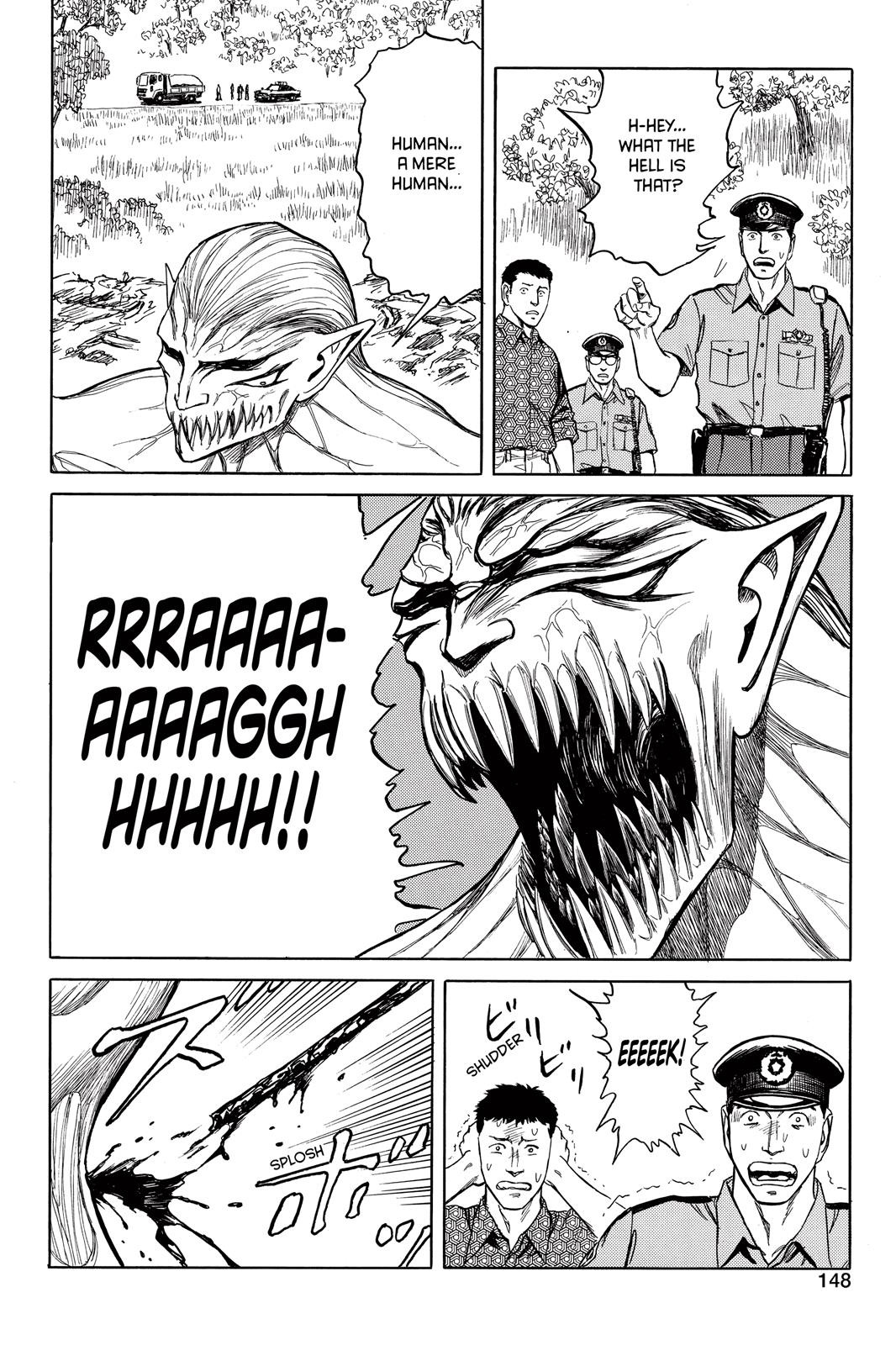 Parasyte Chapter 62 - Page 6