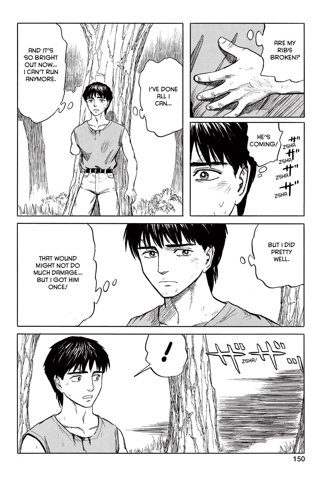 Parasyte Chapter 62 - Page 8