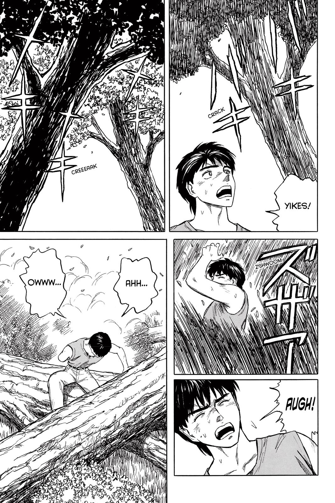 Parasyte Chapter 62 - Page 9