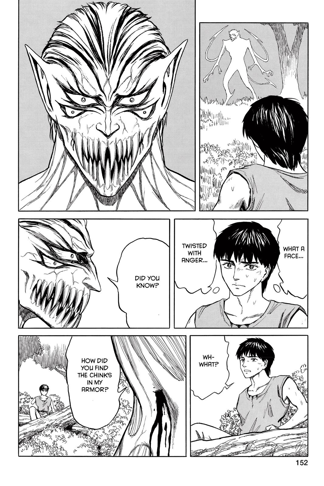 Parasyte Chapter 62 - Page 10