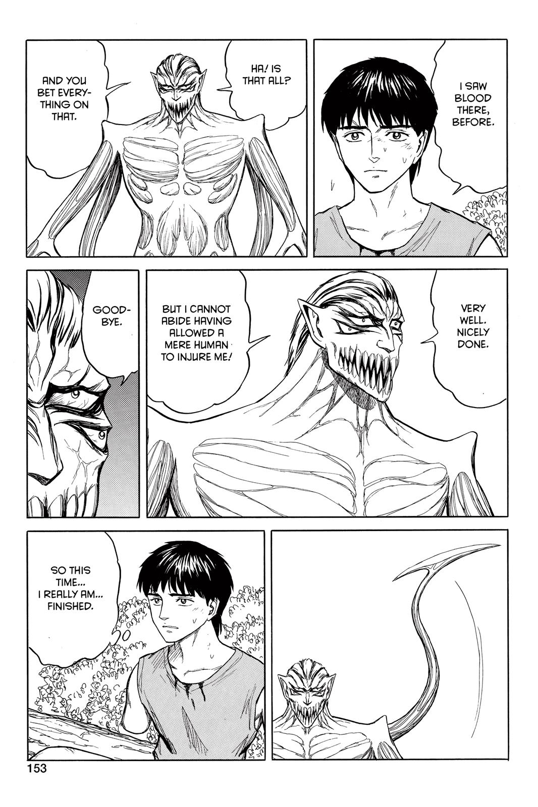 Parasyte Chapter 62 - Page 11