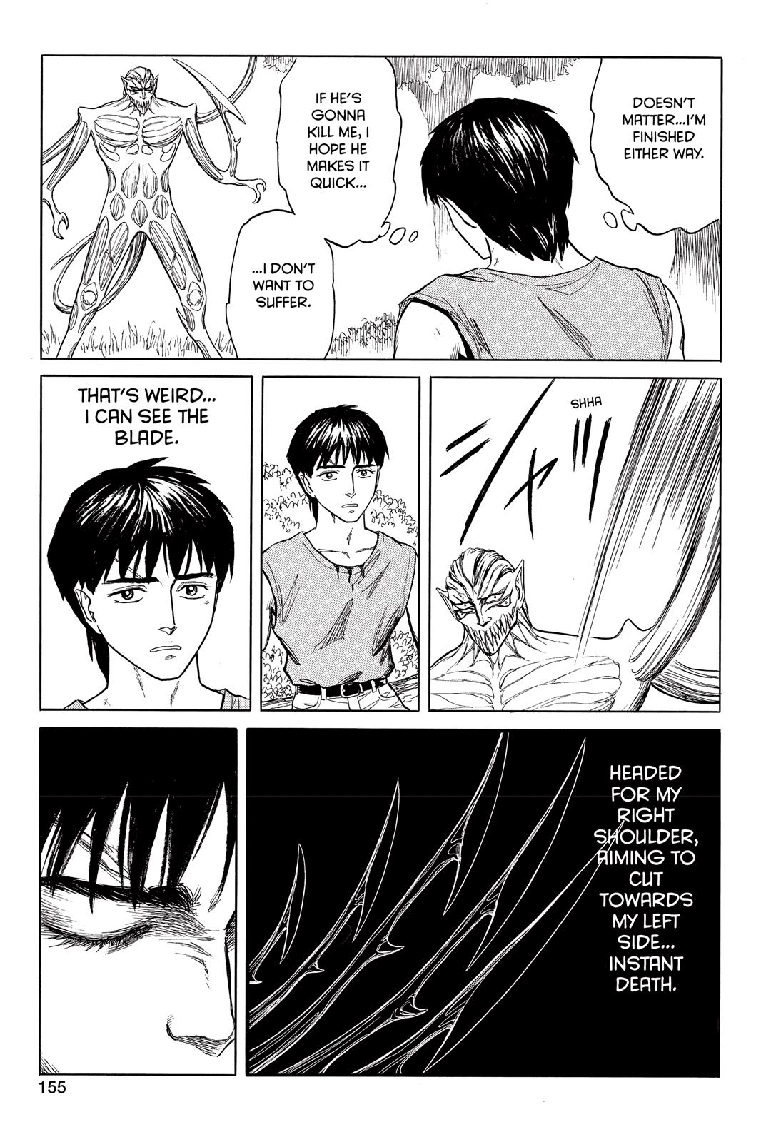 Parasyte Chapter 62 - Page 13