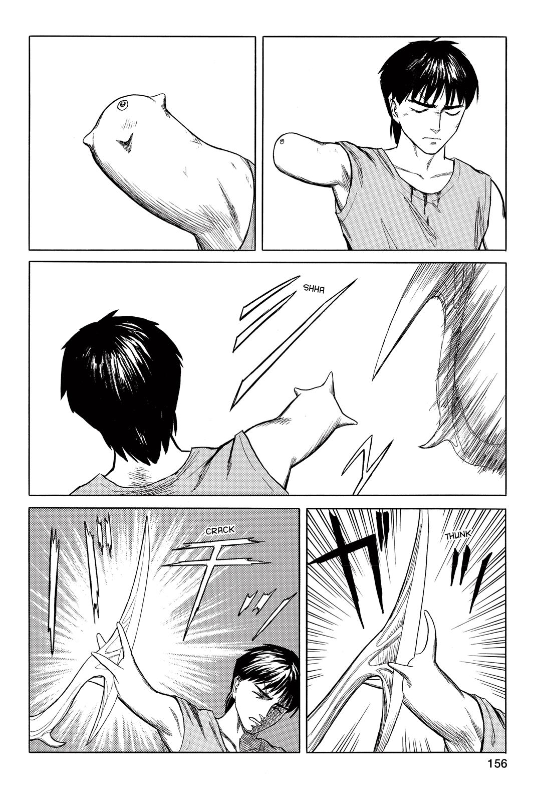 Parasyte Chapter 62 - Page 14