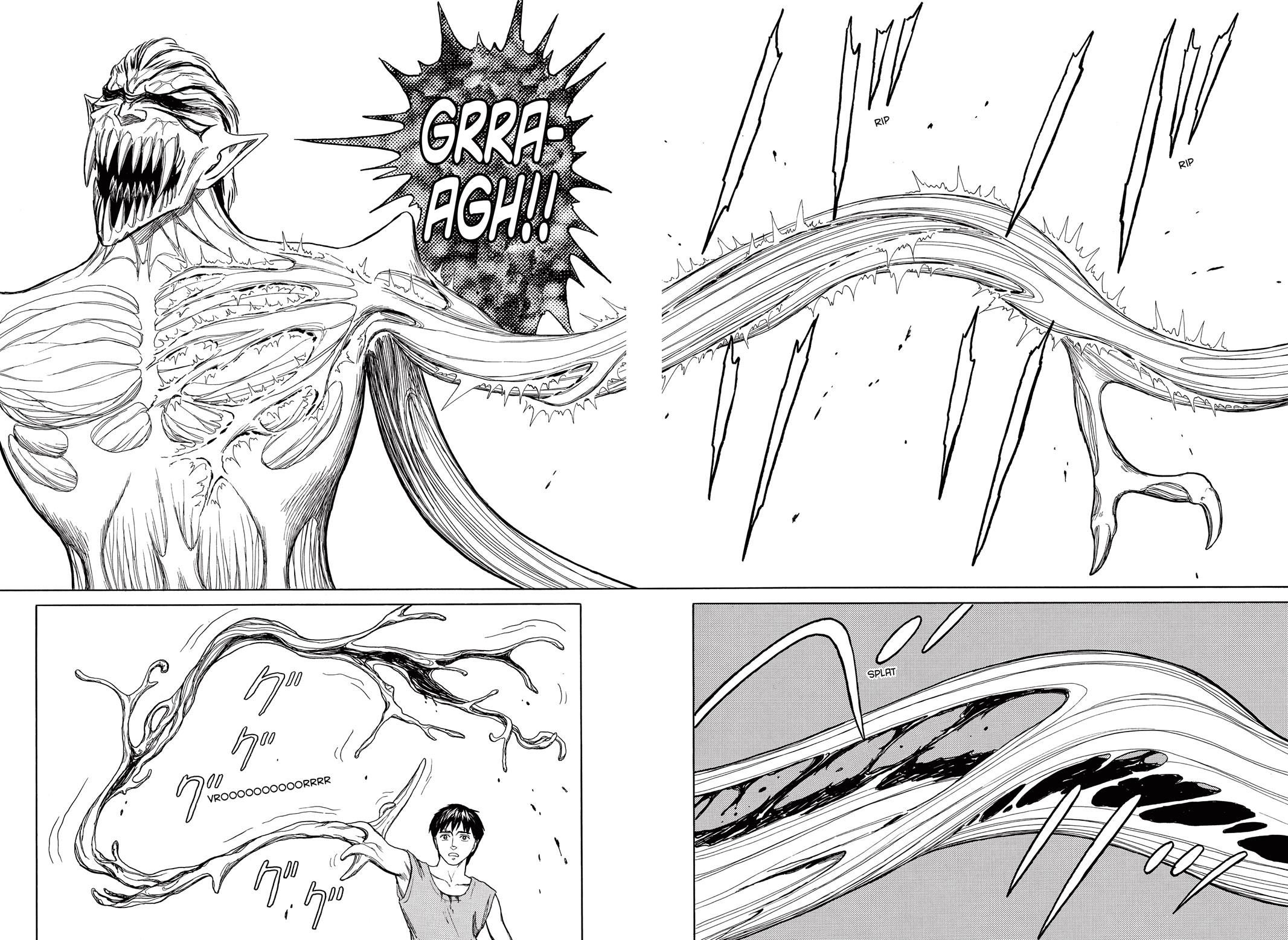 Parasyte Chapter 62 - Page 16