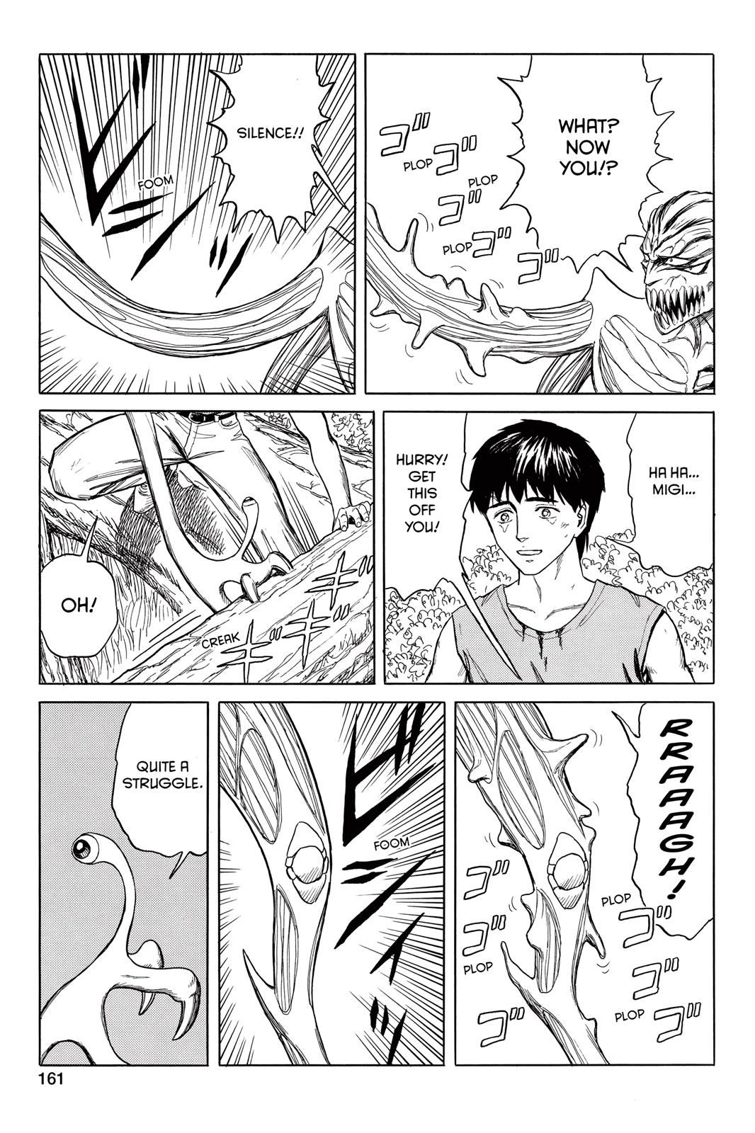 Parasyte Chapter 62 - Page 18