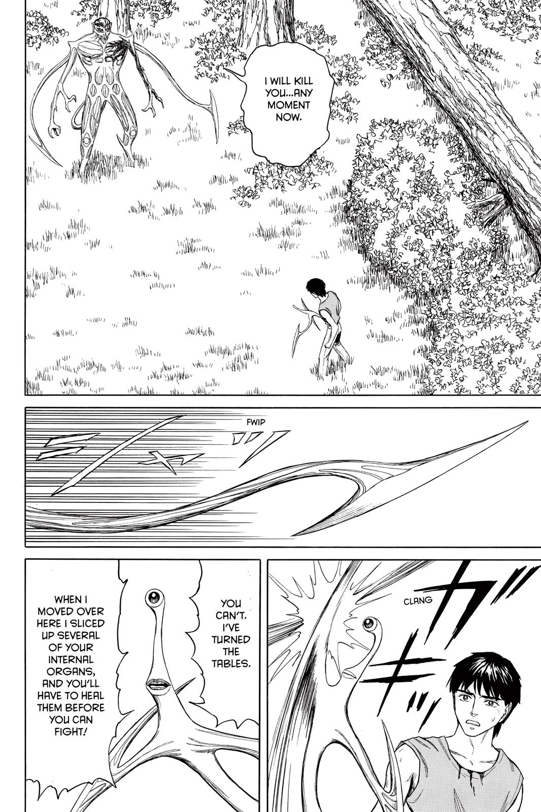 Parasyte Chapter 62 - Page 19