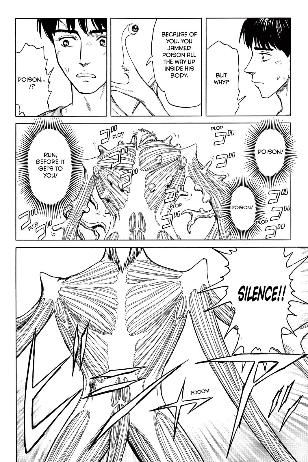 Parasyte Chapter 62 - Page 21