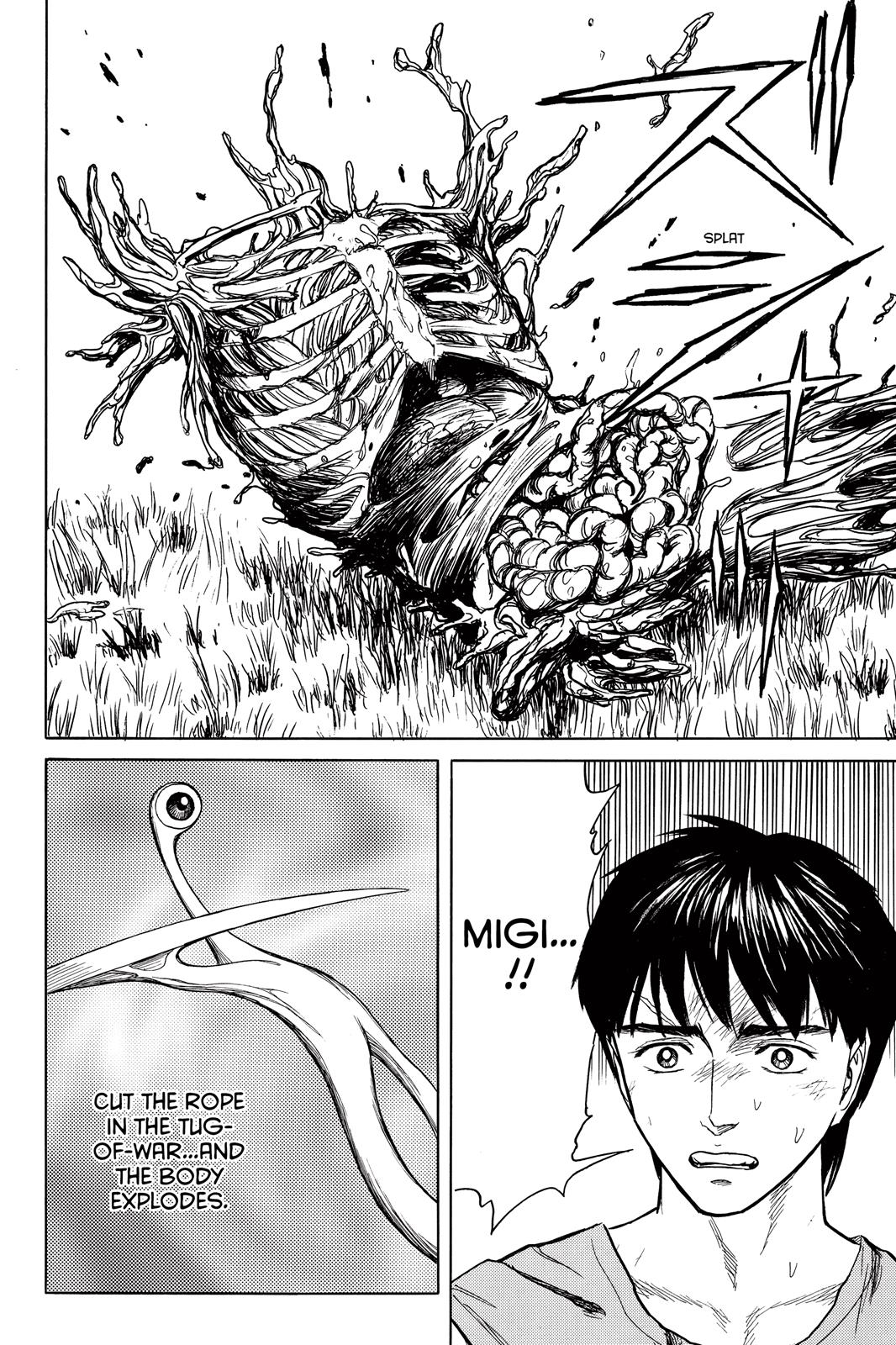 Parasyte Chapter 62 - Page 26