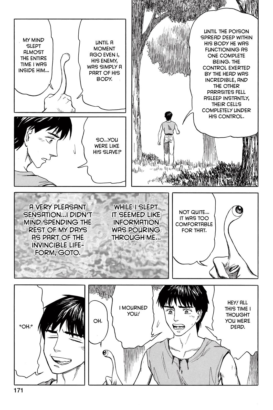Parasyte Chapter 62 - Page 27