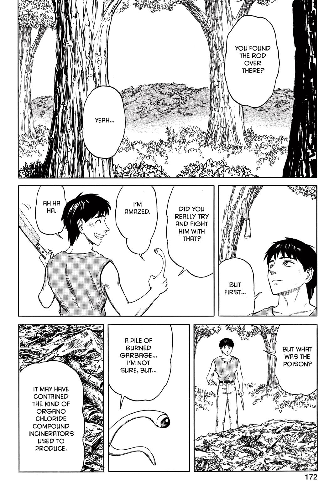 Parasyte Chapter 62 - Page 28