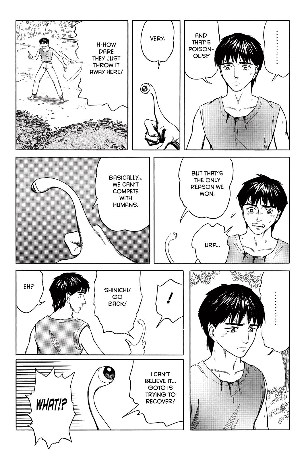 Parasyte Chapter 62 - Page 29