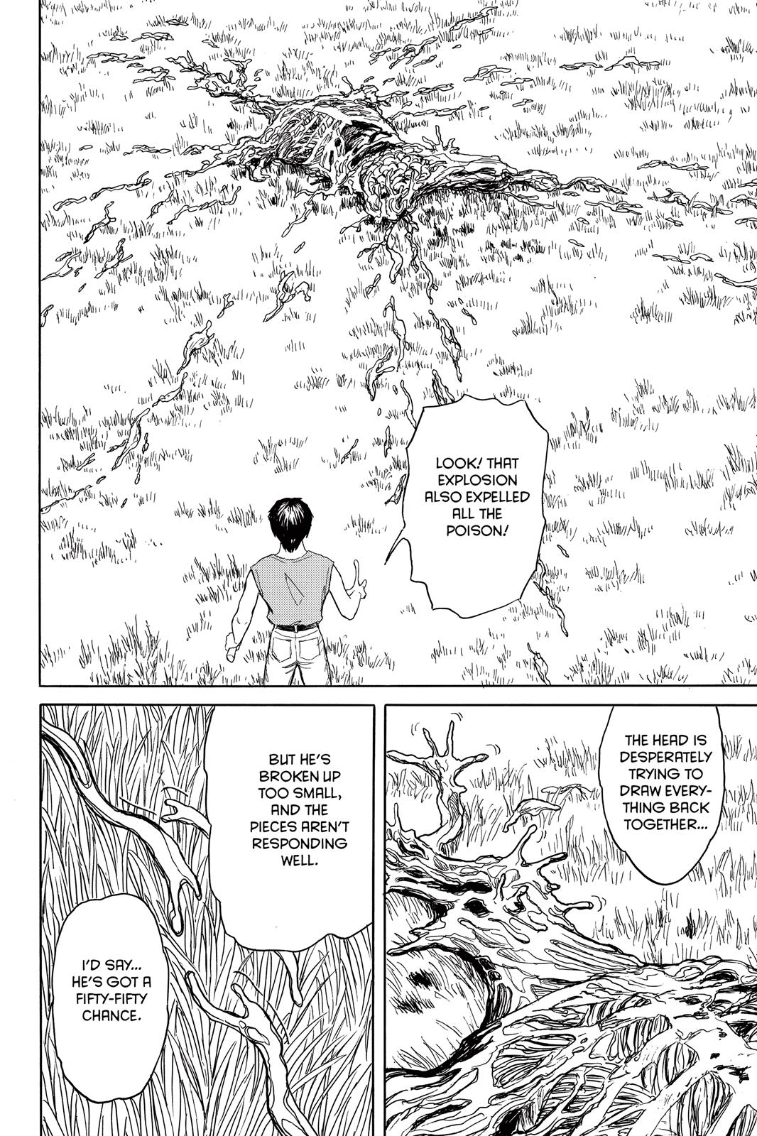 Parasyte Chapter 62 - Page 30